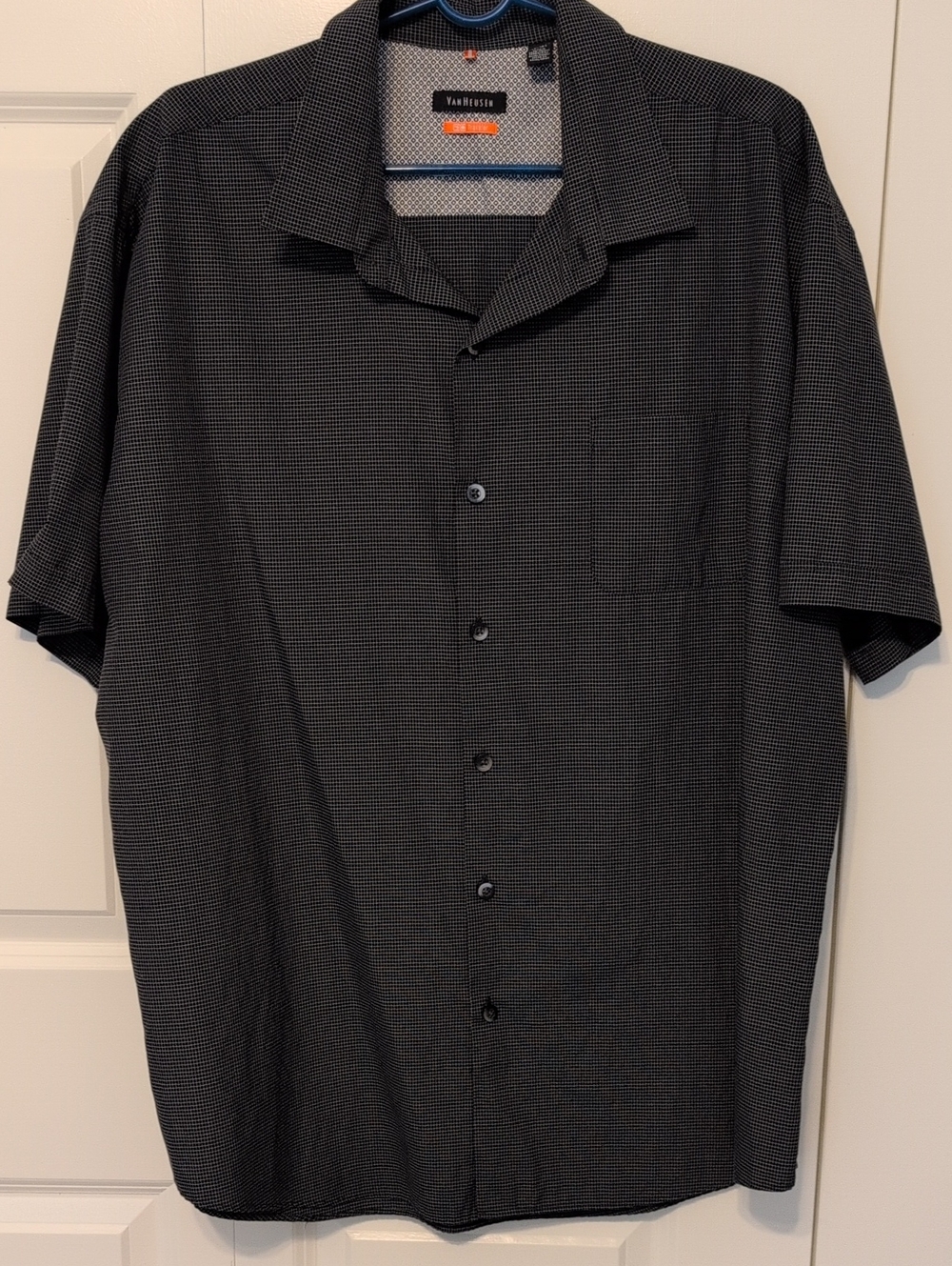 Van Heusen XXL Short-sleeve Shirt